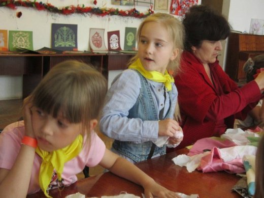 "Інші діти" тепер матимуть акваріум